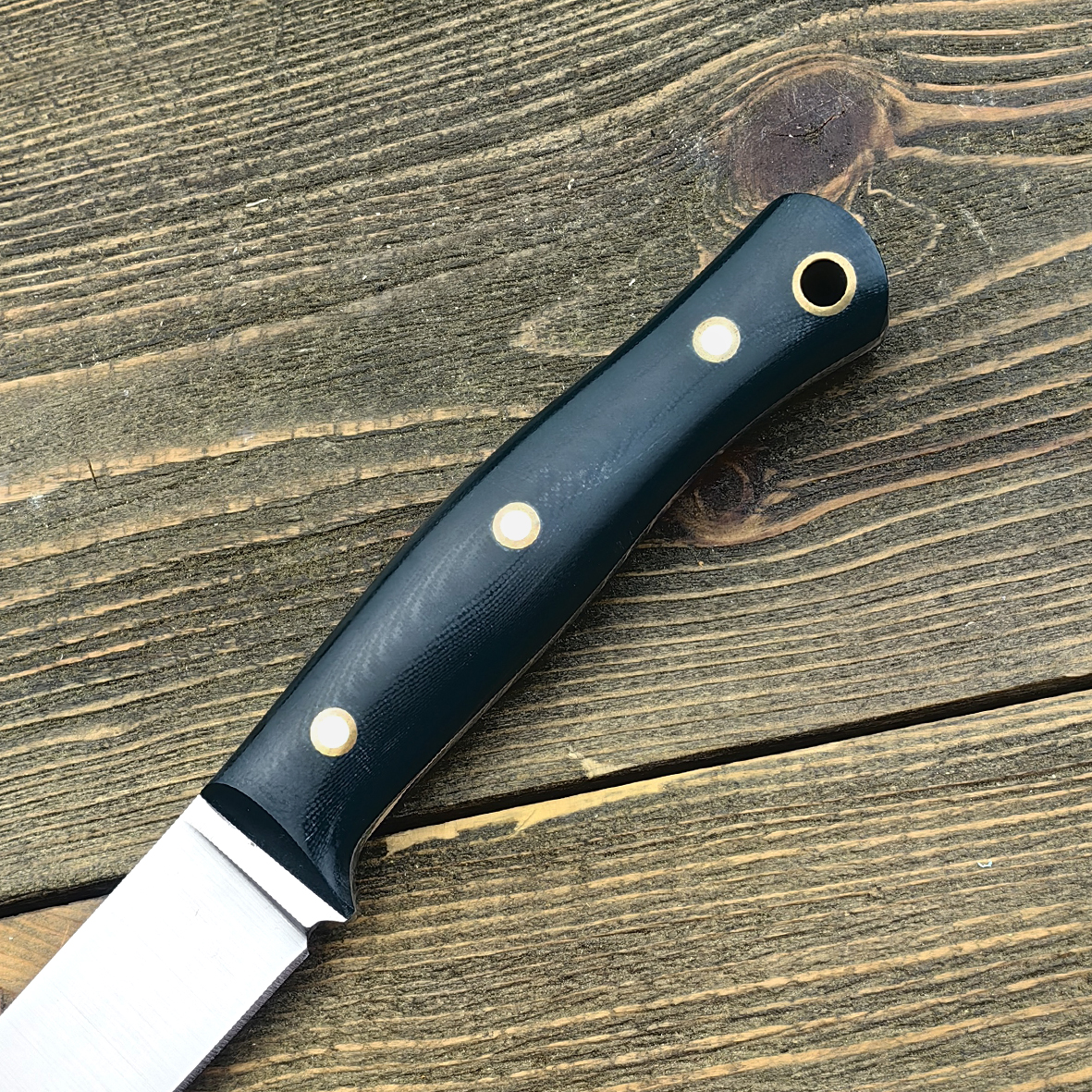 Нож Русич из стали VG-10