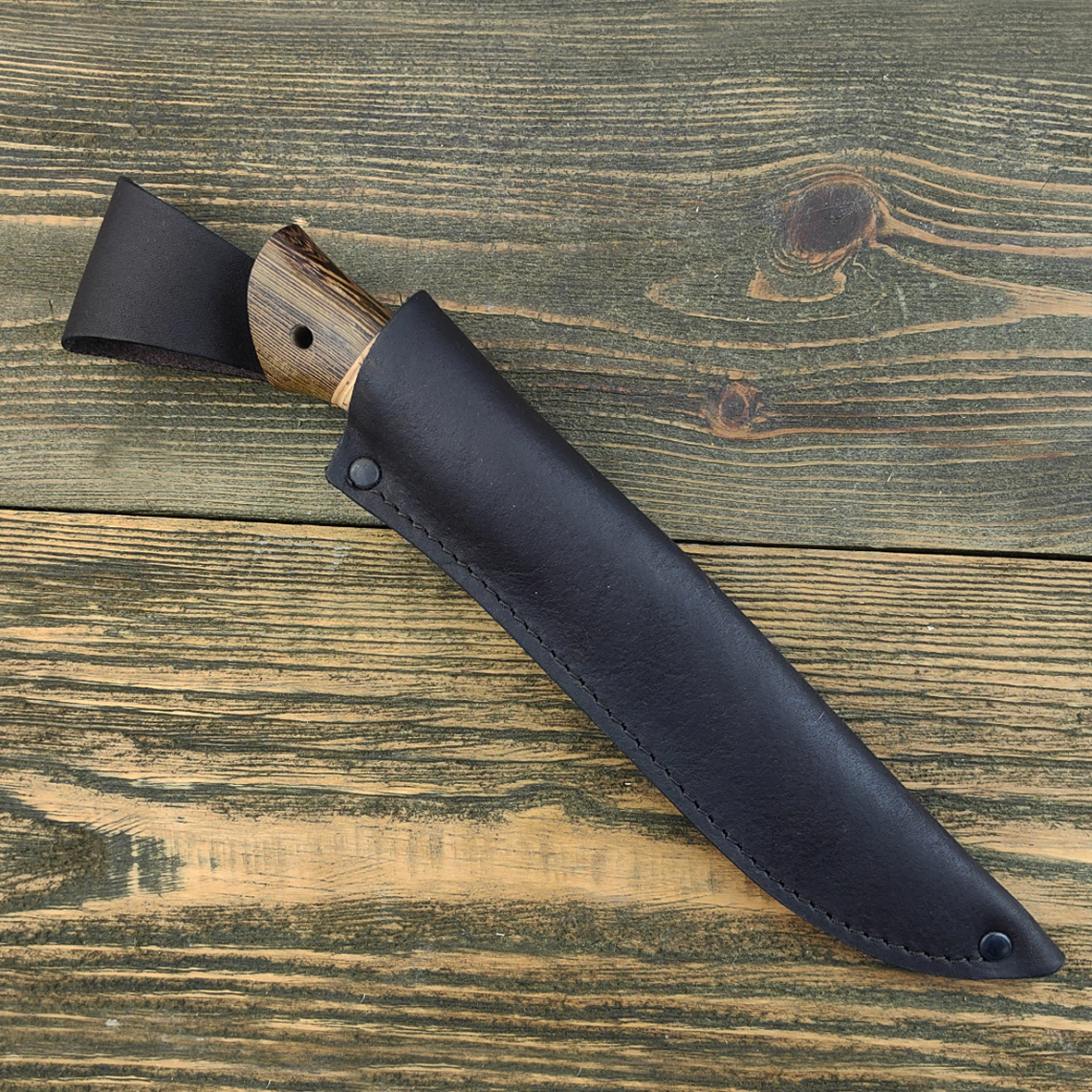 Нож Нырок из кованой стали 95Х18