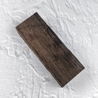 Брусок Венге для рукояти ножа